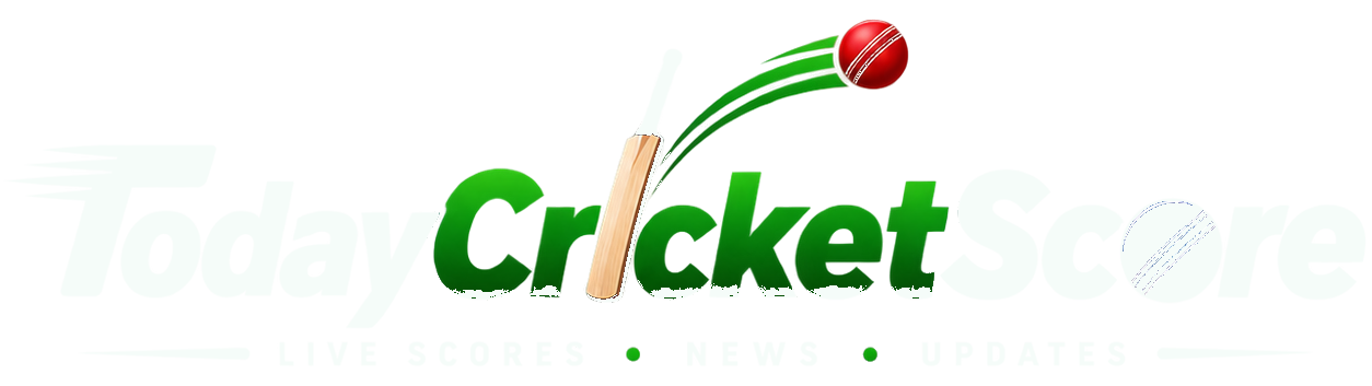 Today Cricket Score
