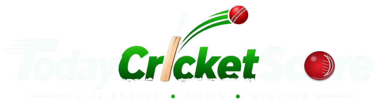 Today Cricket Score