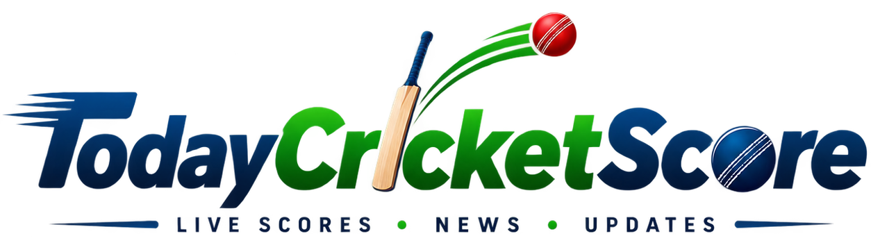 Today Cricket Score